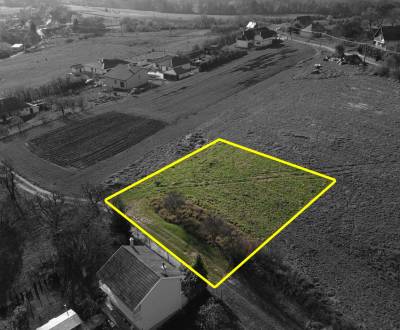 Eladó Építési telek, Építési telek, Trávniky, Nové Mesto nad Váhom, Sz