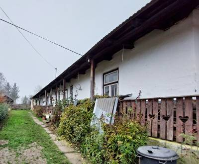 5 izbová chalupa - Büttös –Maďarsko