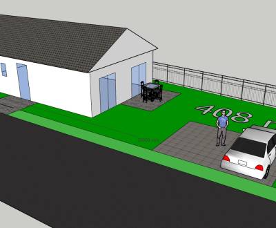 Eladó Építési telek, Építési telek, Piešťany, Szlovákia