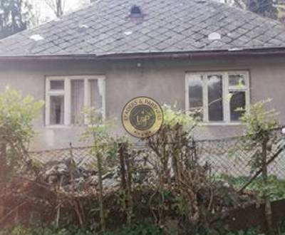 Eladó Családi ház, Családi ház, Topoľová, Banská Štiavnica, Szlovákia