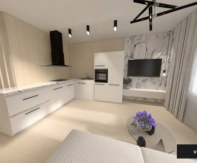 Eladó 2 szobás lakás, 2 szobás lakás, Obchodná, Trebišov, Szlovákia