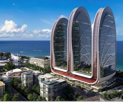 Eladó Apartmanok, Apartmanok, Batumi, Grúzia