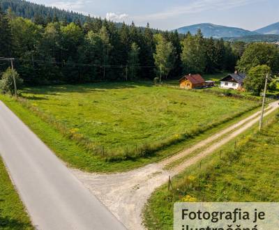 Eladó Üdülőtelkek, Üdülőtelkek, Turkov, Čadca, Szlovákia