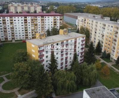 Eladó 1 szobás lakás, Rimavská Sobota, Szlovákia