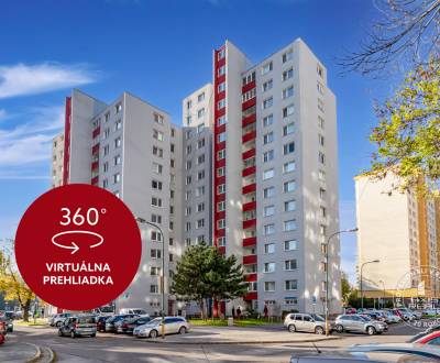 Eladó 3 szobás lakás, 3 szobás lakás, Mlynarovičova, Bratislava 