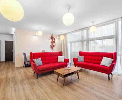 Eladó 4 szobás lakás, 4 szobás lakás, Bancíkovej, Bratislava - Ružinov