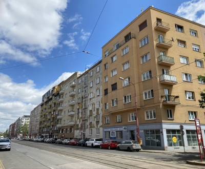 Eladó 1 szobás lakás, 1 szobás lakás, Krížna, Bratislava - Staré Mesto