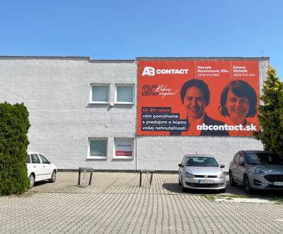 Kiadó Különleges ingatlanok, Különleges ingatlanok, A. Hlinku, Piešťan