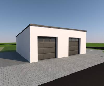 Eladó Garázsok, Garázsok, Pri likérke, Levoča, Szlovákia