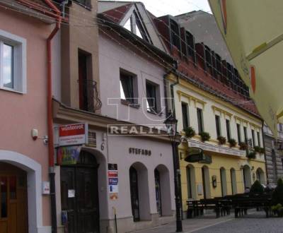 Eladó Üzlethelység, Prešov, Szlovákia