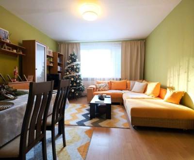 Eladó 3 szobás lakás, 3 szobás lakás, Jána Smreka, Bratislava - Devíns