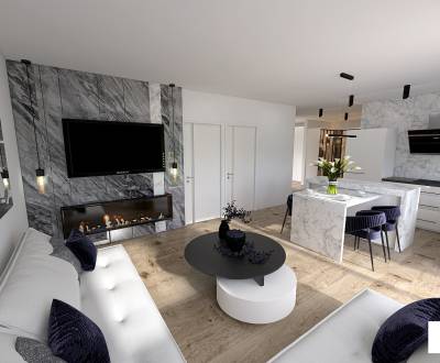 Eladó 3 szobás lakás, 3 szobás lakás, Trebišov, Szlovákia