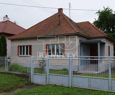 Eladó Családi ház, Topoľčany, Szlovákia
