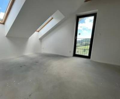 NOVOSTAVBA: 2i podkrovný byt; 46,57 m2; Malachov-Medvedica; 135.000 €