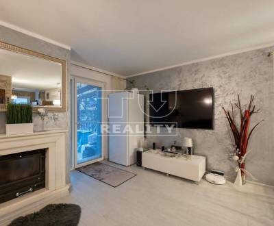 TUreality ponúka na predaj krásny 4 izbový rodinný dom v Bratislave - 