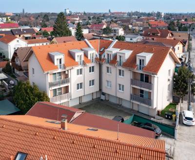 Eladó 4 szobás lakás, 4 szobás lakás, Krajinská, Bratislava - Podunajs