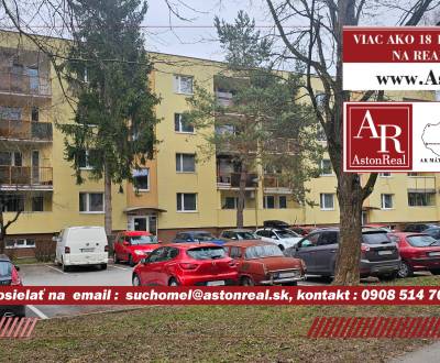Vásárlás 4 szobás lakás, 4 szobás lakás, Považská Bystrica, Szlovákia