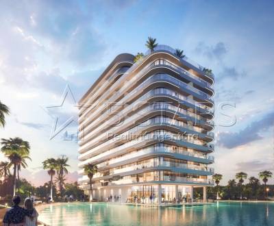 Eladó 1 szobás lakás, 1 szobás lakás, Dubai, Egyesült Arab Emírségek