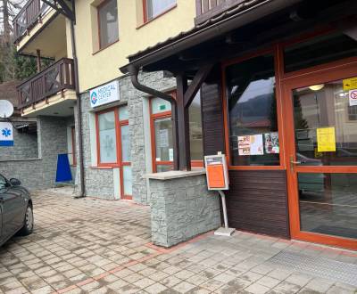 Eladó Üzlethelység, Üzlethelység, Banská Bystrica, Szlovákia