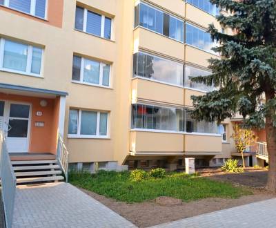 Eladó 3 szobás lakás, 3 szobás lakás, Gagarinova, Zvolen, Szlovákia