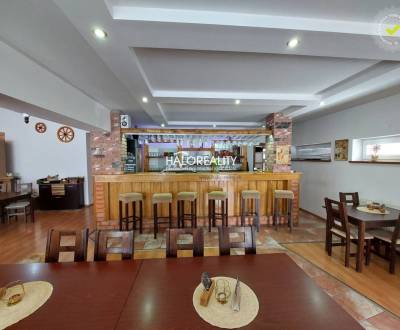 Predaj, reštaurácia Bystričany, pozemok 884 m2 - EXK...