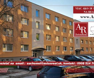 Vásárlás 4 szobás lakás, 4 szobás lakás, SNP, Považská Bystrica, Szlov