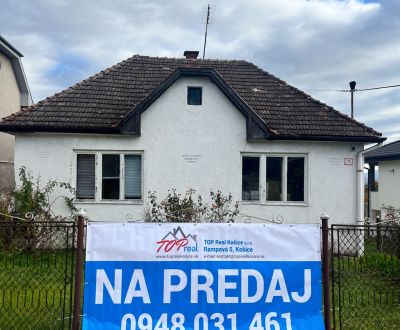 Eladó Családi ház, Családi ház, Ortvaňová, Košice - Košická Nová Ves, 