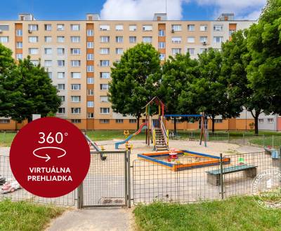 Eladó 4 szobás lakás, Zadunajská cesta, Bratislava - Petržalka