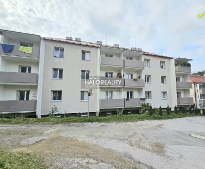 Eladó 1 szobás lakás, Brezno, Szlovákia
