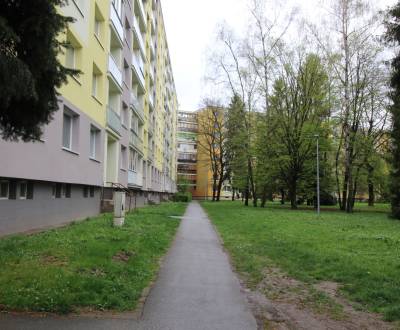 Eladó 4 szobás lakás, 4 szobás lakás, Volgogradská, Prešov, Szlovákia