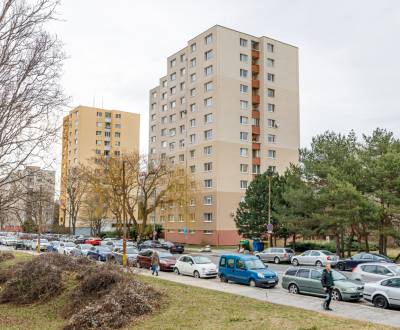 Eladó 3 szobás lakás, 3 szobás lakás, Romanova, Bratislava - Petržalka