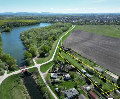 Eladó Építési telek, Építési telek, Mŕtve rameno, Komárno, Szlovákia