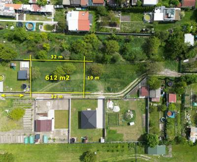 Eladó Kertek, Kertek, Nová Stráž, Komárno, Szlovákia