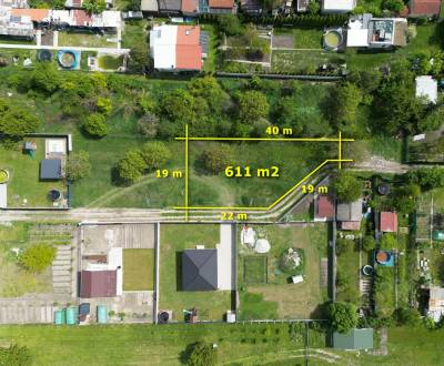 Eladó Kertek, Kertek, Nová Stráž, Komárno, Szlovákia