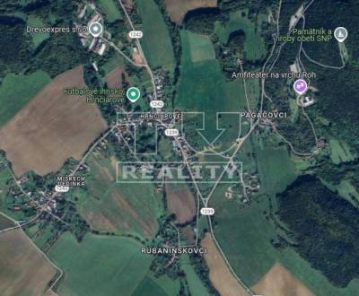 Eladó Építési telek, Nové Mesto nad Váhom, Szlovákia