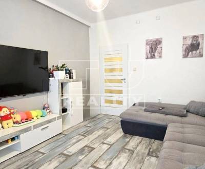 Predaj 2-izbový byt s veľkou loggiou centrum - Nitra