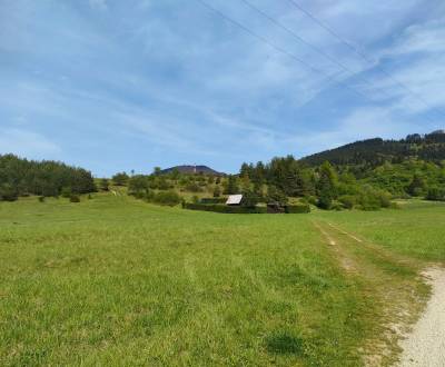 Eladó Üdülőtelkek, Üdülőtelkek, Lipná, Žilina, Szlovákia