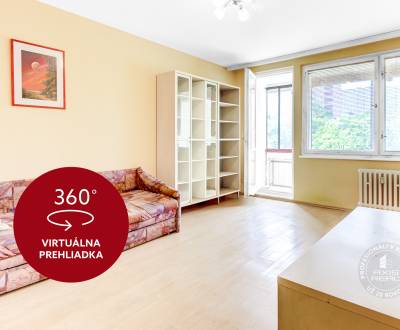 Eladó 3 szobás lakás, 3 szobás lakás, Bošániho, Bratislava - Dúbravka,