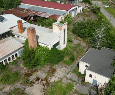 Eladó Ipari ingatlan, Ipari ingatlan, Trebišov, Szlovákia