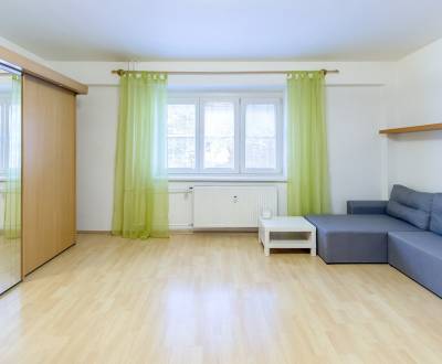 Kiadó 1 szobás lakás, 1 szobás lakás, Šancová, Bratislava - Staré Mest