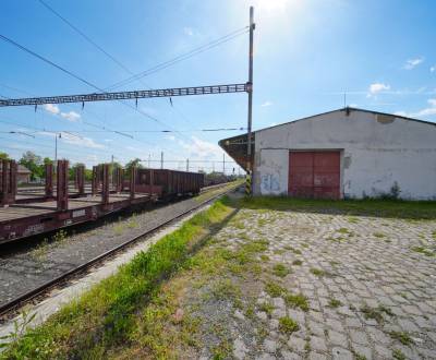 Eladó Raktárak és ipari épületek, Raktárak és ipari épületek, Trebišov