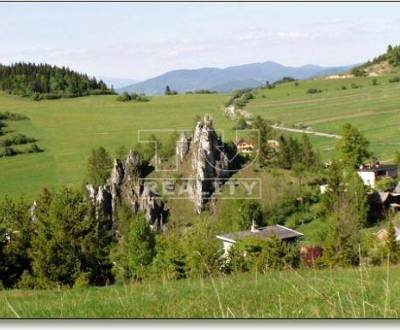 Eladó Mezőgazdasági és erdei telkek, Ružomberok, Szlovákia