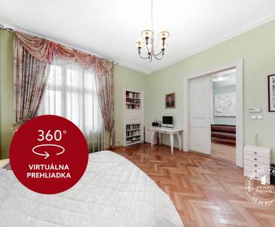 4 szobás lakás, Palisády, eladó, Bratislava - Staré Mesto, Szlovákia