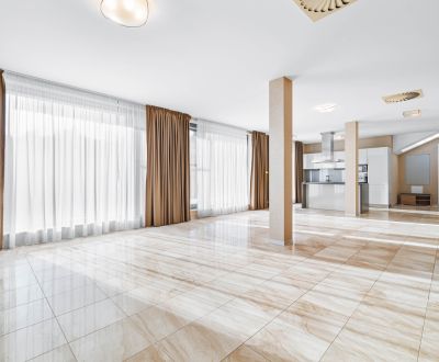 Kiadó 3 szobás lakás, 3 szobás lakás, Hlboká cesta, Bratislava - Staré