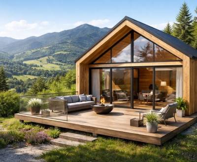 Eladó Kertek, Kertek, Levice, Szlovákia