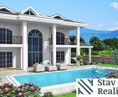 Eladó Villa, Villa, Bodrum, Törökország