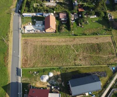 Eladó Építési telek, Építési telek, Větrná, Beroun, Cseh köztársaság