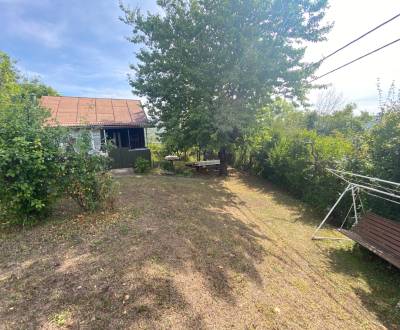 ELADÓ Nyaraló gyönyörű szőlőskerttel, Hrušov, Szlovákia