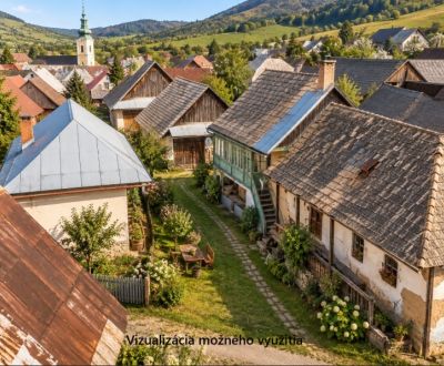 Eladó Családi ház, Családi ház, Rožňava, Szlovákia