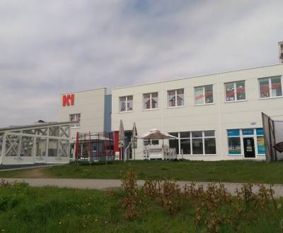 Kiadó Üzlethelység, Üzlethelység, Rudohorská, Banská Bystrica, Szlovák